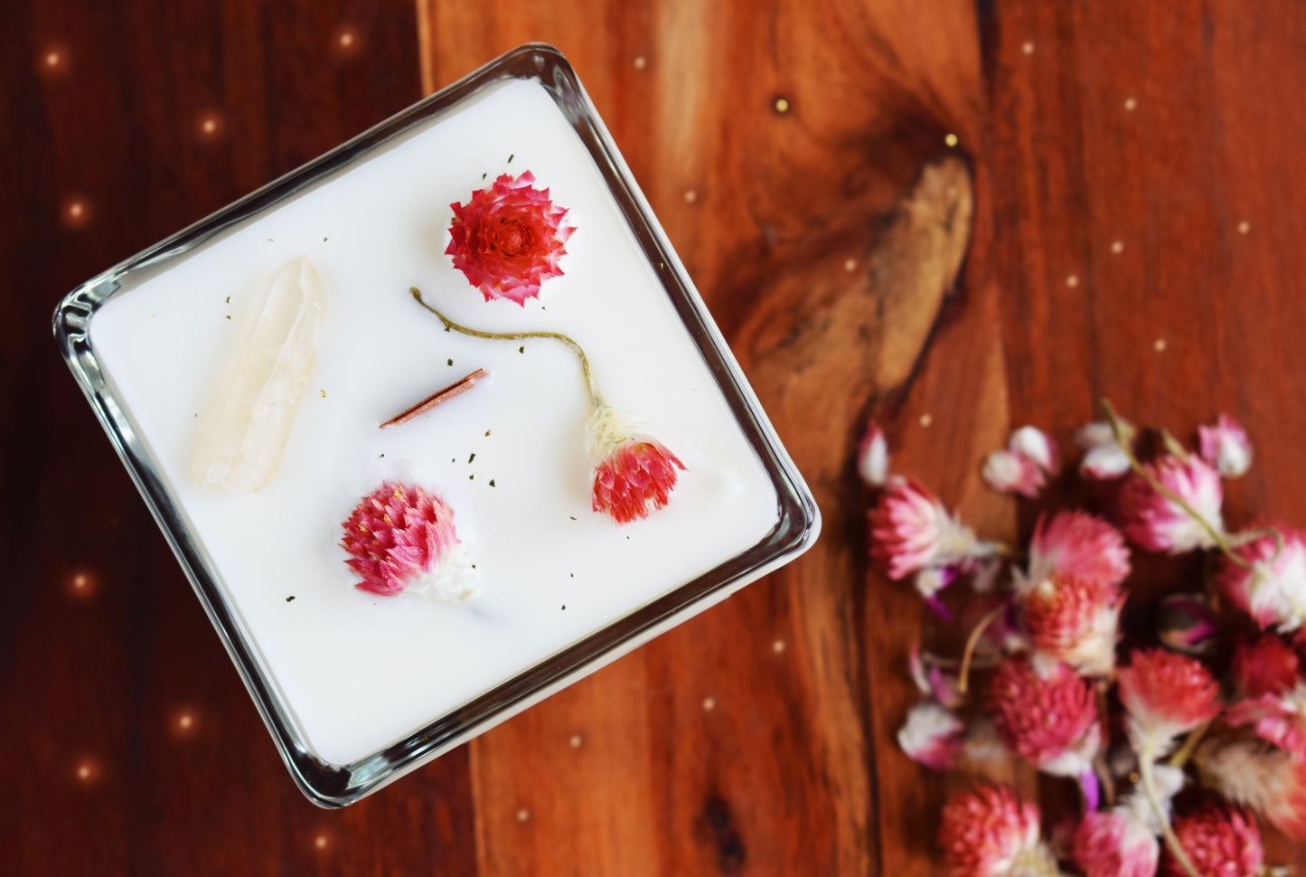 Mecha de madera natural con refuerzo o Dual