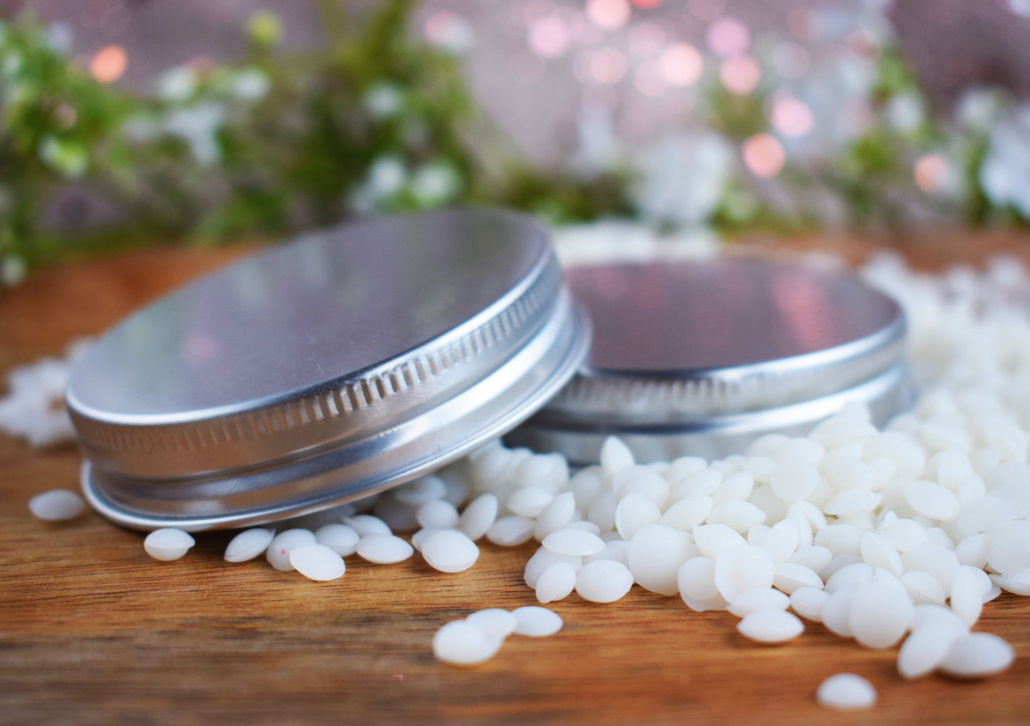 Tarro vidrio con tapa 100 ml