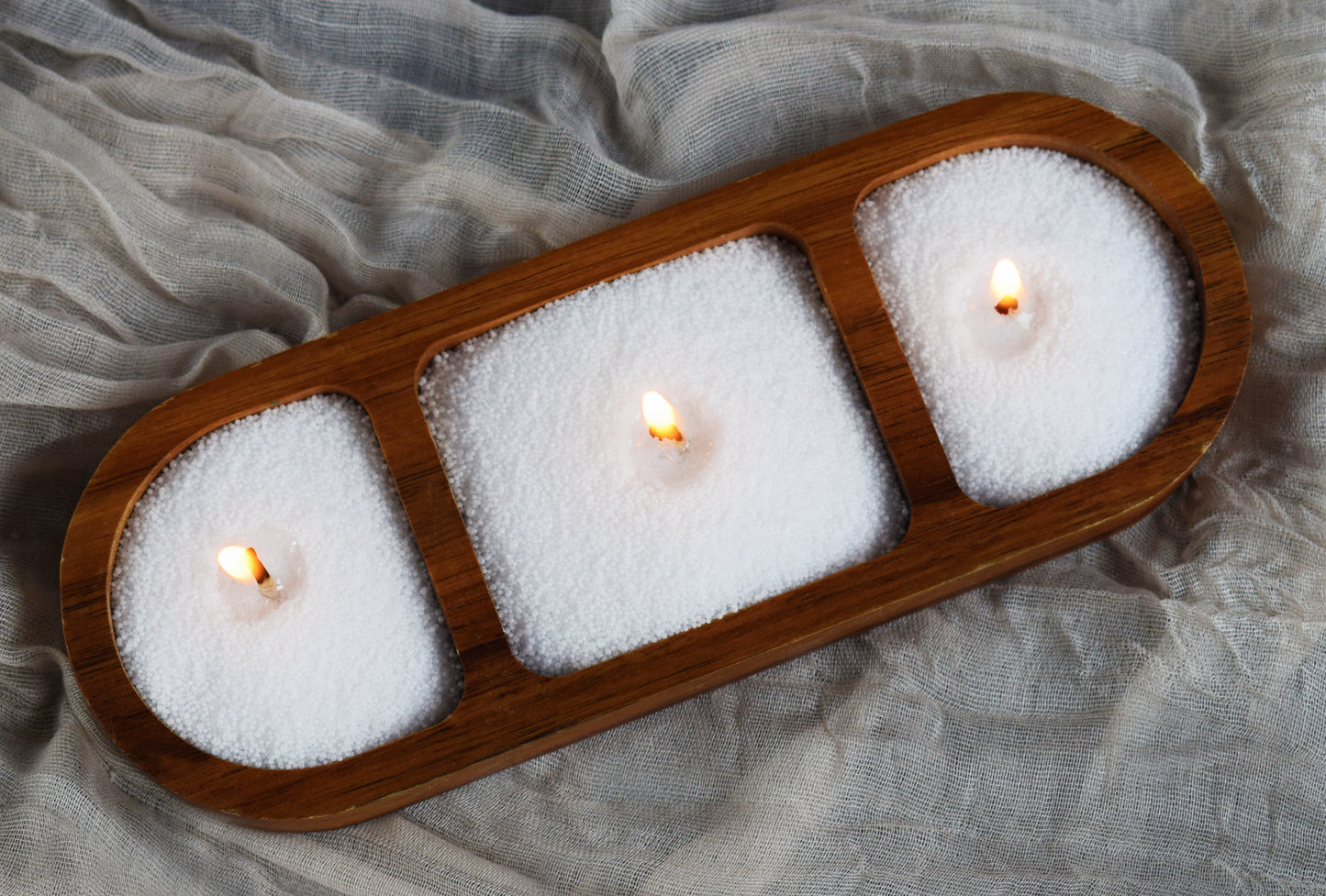 Ácido Esteárico Vegetal (candle sand)