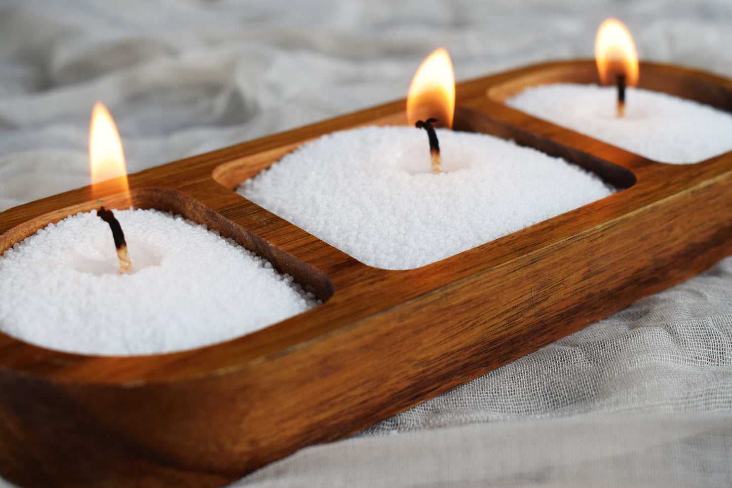 Ácido Esteárico Vegetal (candle sand)