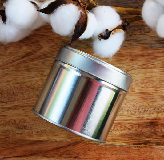 Lata Plateada 250 ml