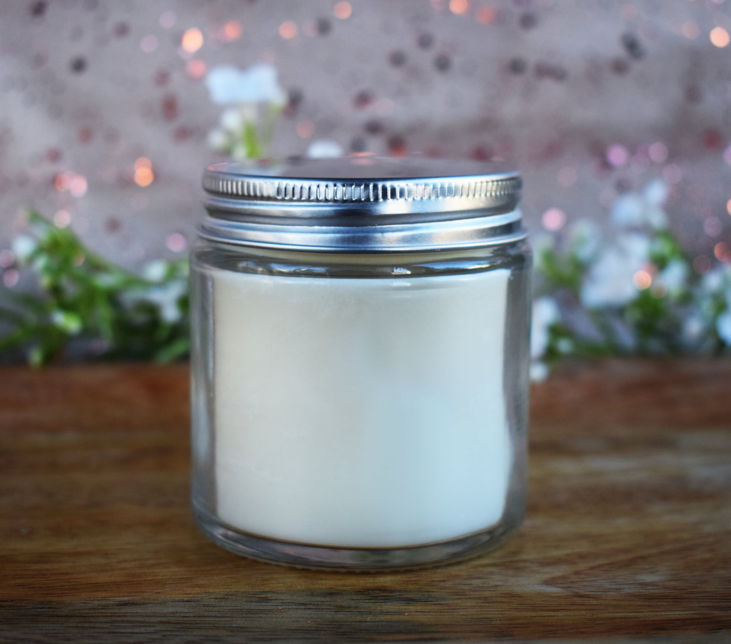 Tarro vidrio con tapa 100 ml