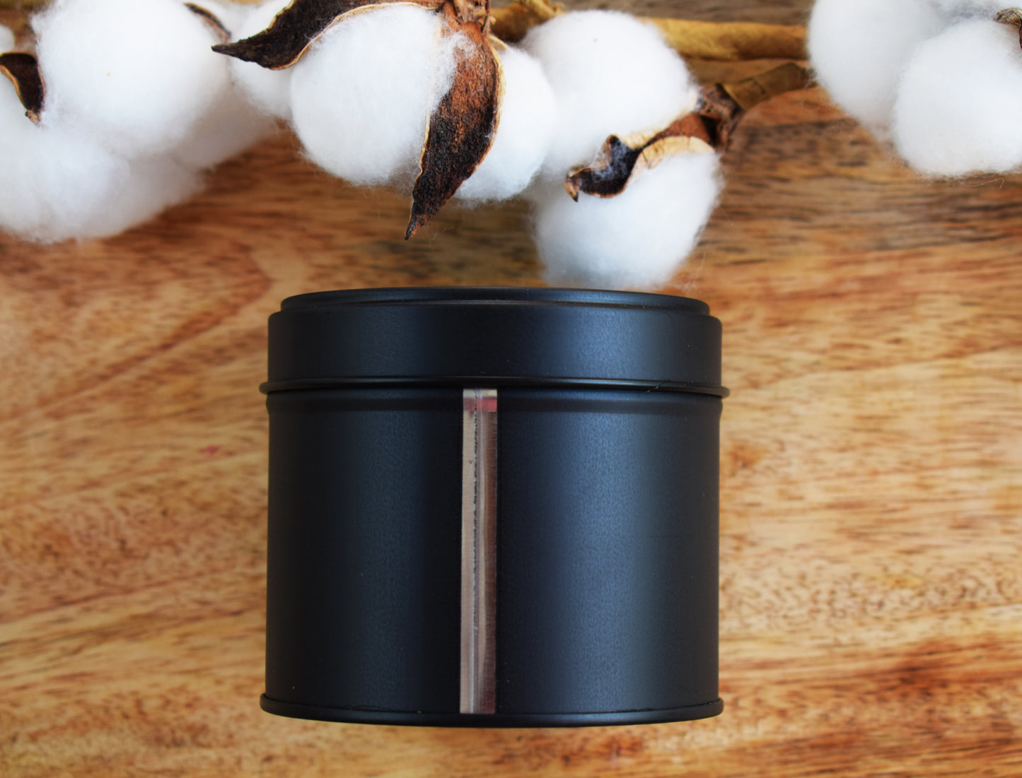 Lata Negra Mate 250 ml