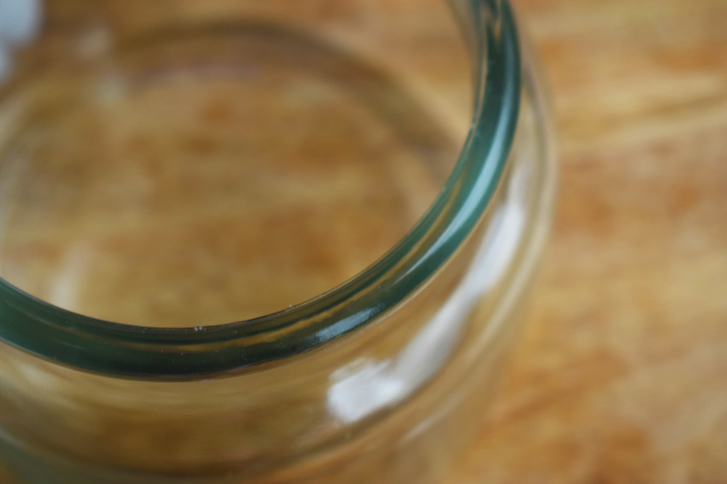 Bote de vidrio con tapa FANTASÍA 250ml