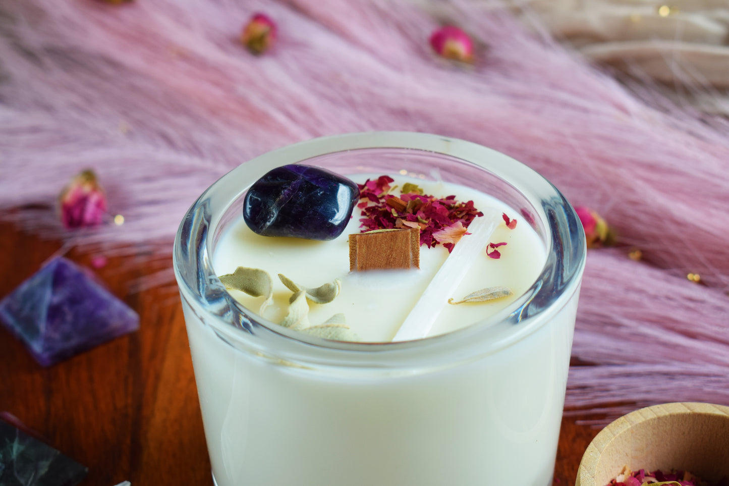 Vaso de vidrio extra grueso 220ml