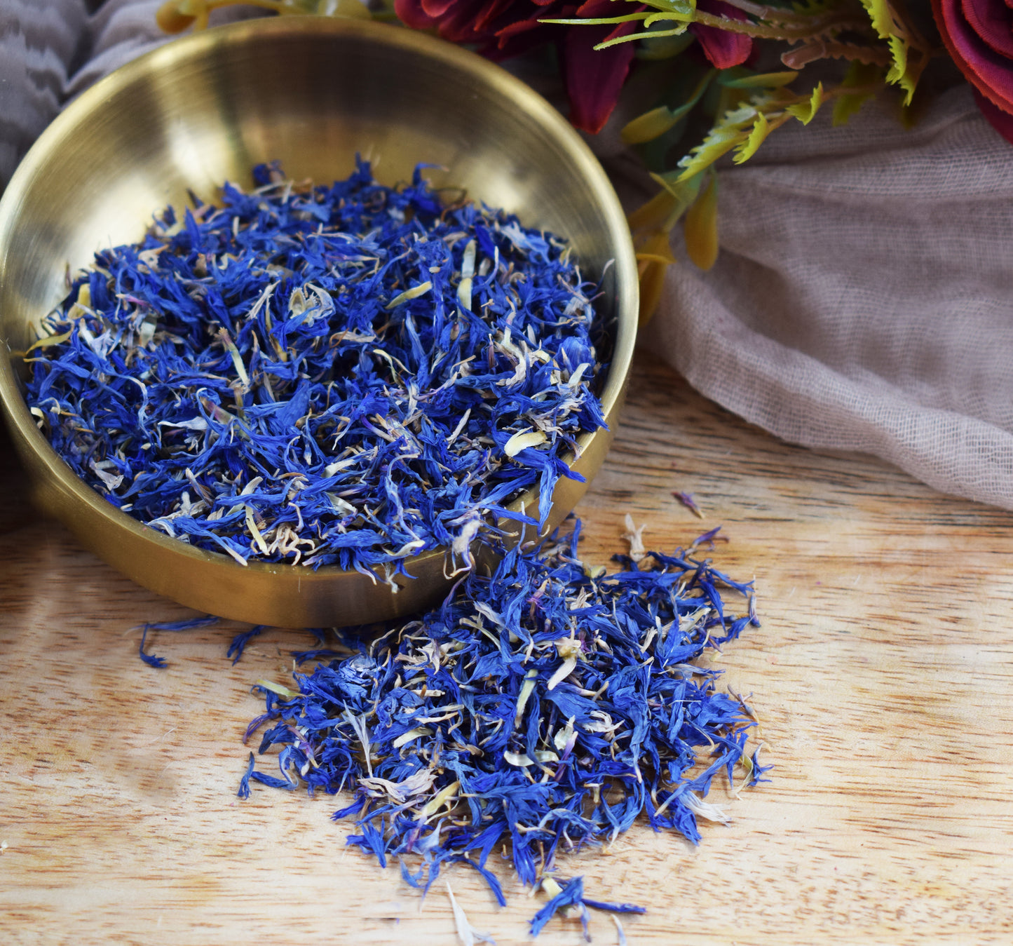 Clavel de San Juan Azul 10g