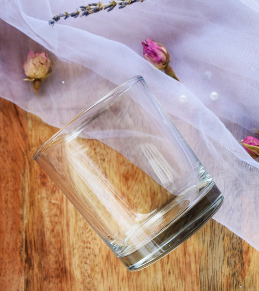 Vaso de vidrio 180ml