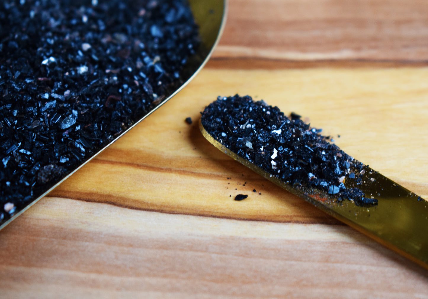 Turmalina Negra en polvo