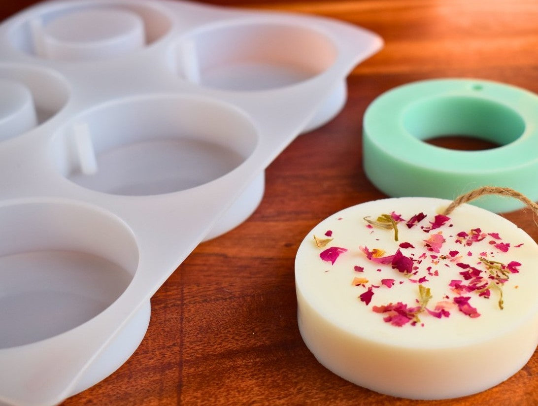 Molde de silicona para Ambientadores