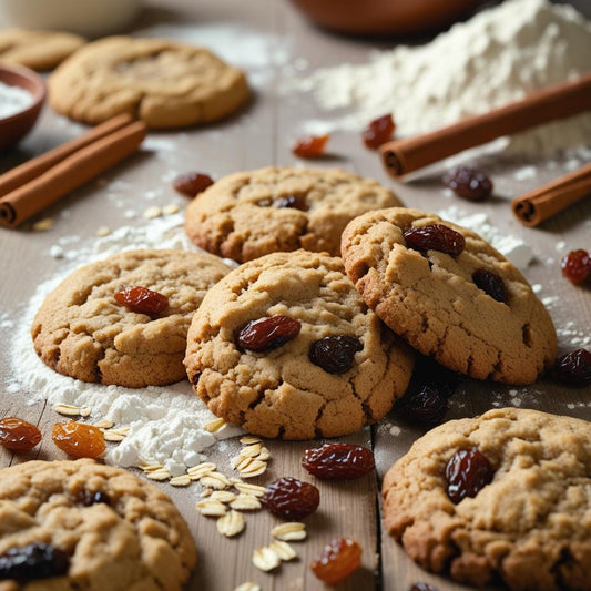 Fragancia OATMEAL RAISIN COOKIES