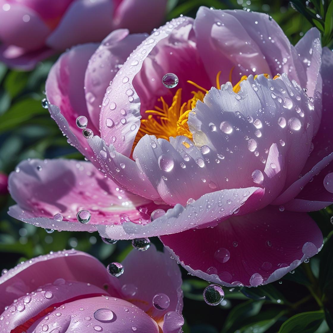 Fragancia PEONY PETALS