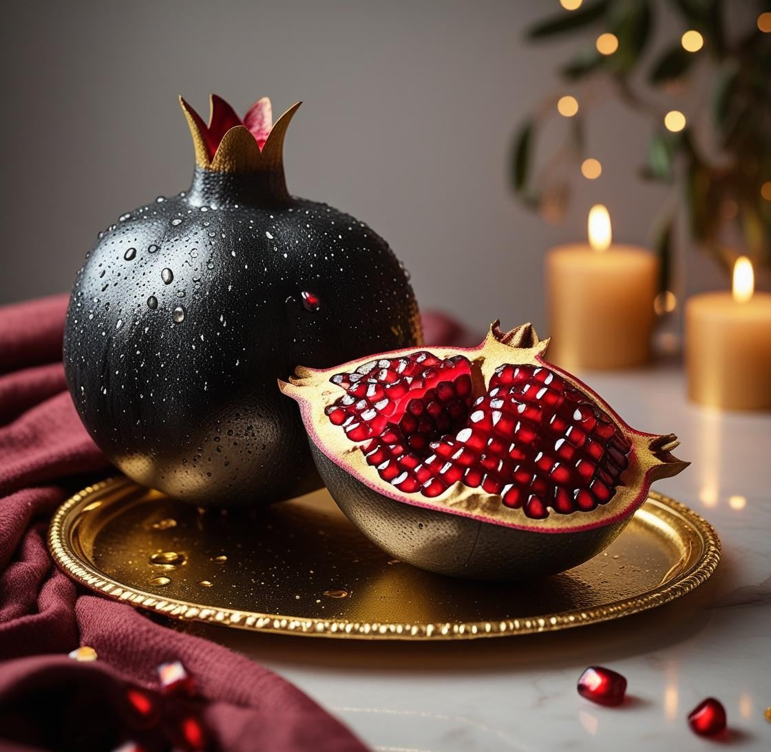 Fragancia POMEGRANATE NOIR