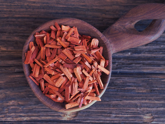 Fragancia PURE SANDALWOOD