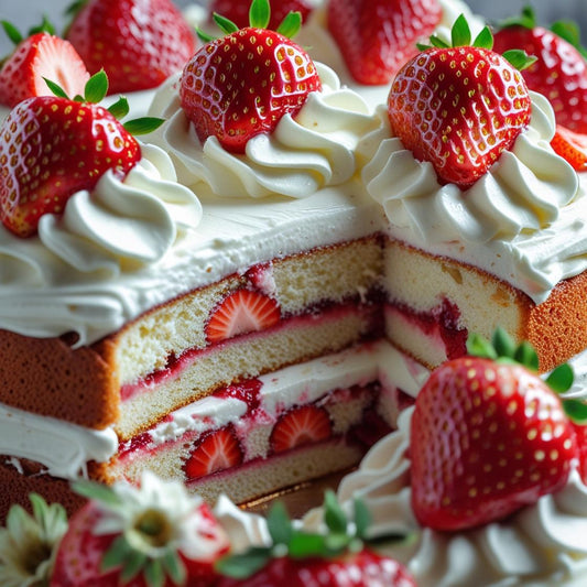 Fragancia STRAWBERRY CAKE