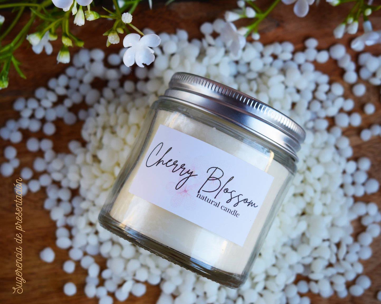 Tarro vidrio con tapa 100 ml