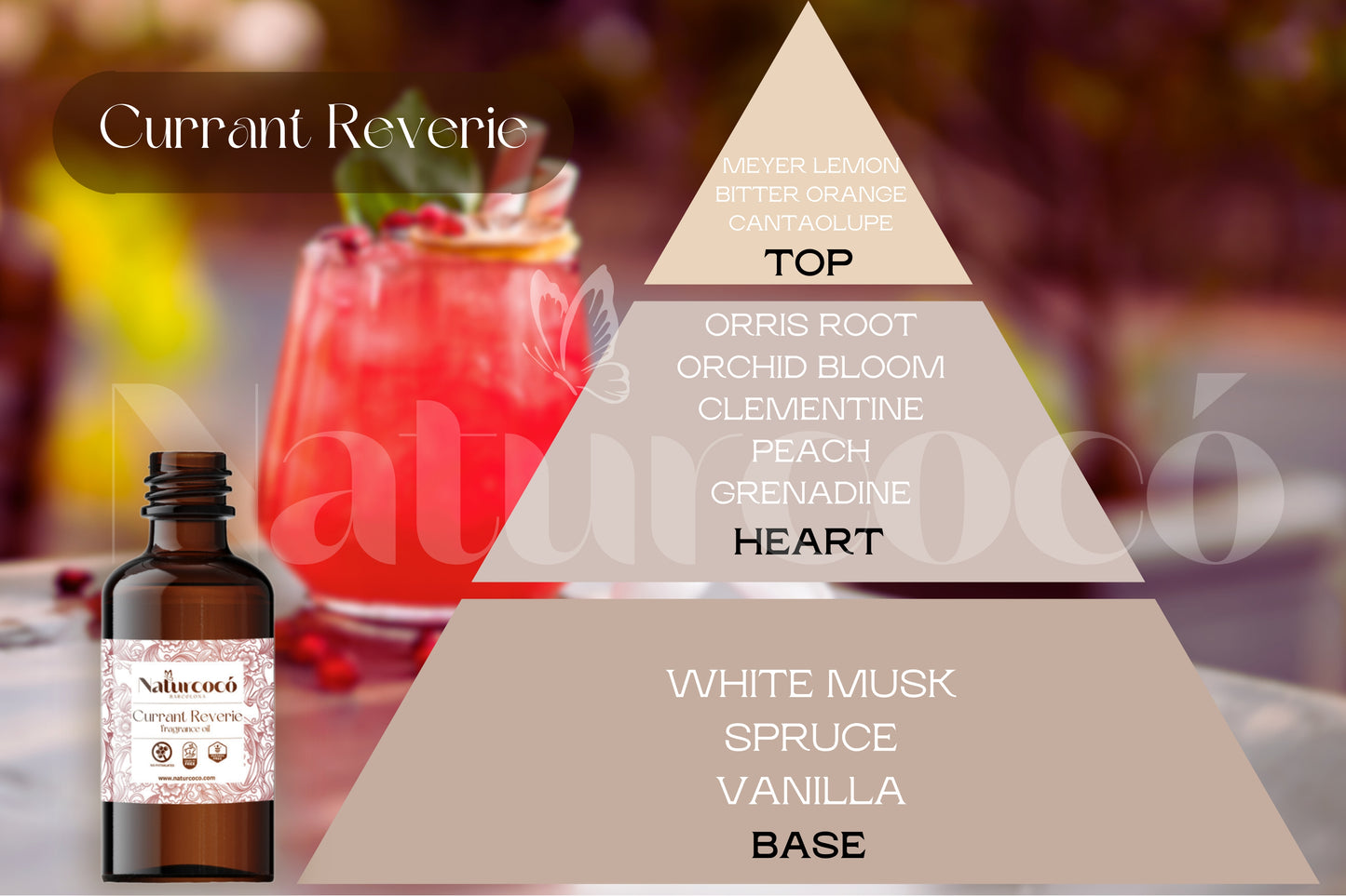 Naturcocó´s Selection: Exotic Scents