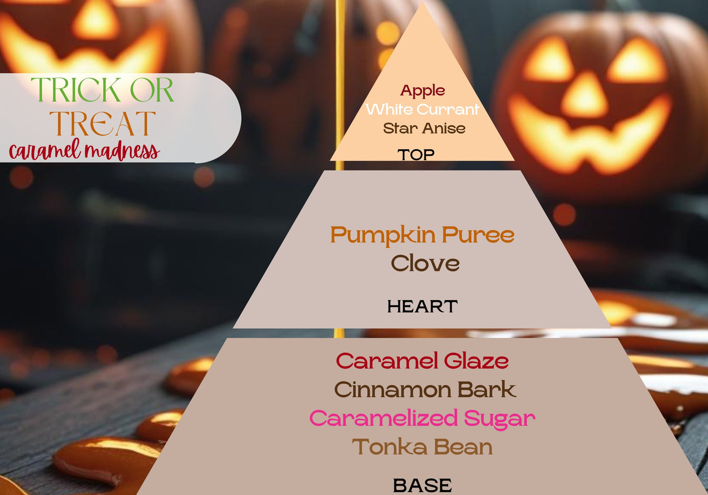 Fragancia Trick or Treat (Caramel Madness)