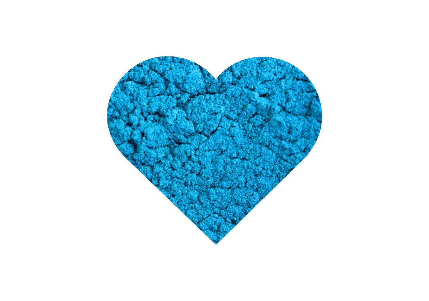 MICA Turquoise Mermaid