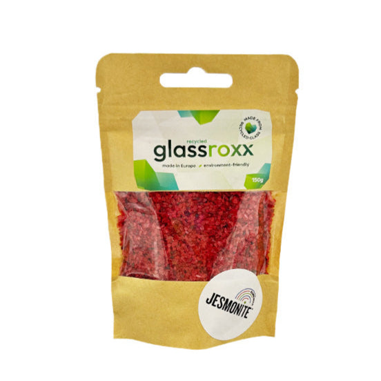Glassroxx Traffic Red 500g