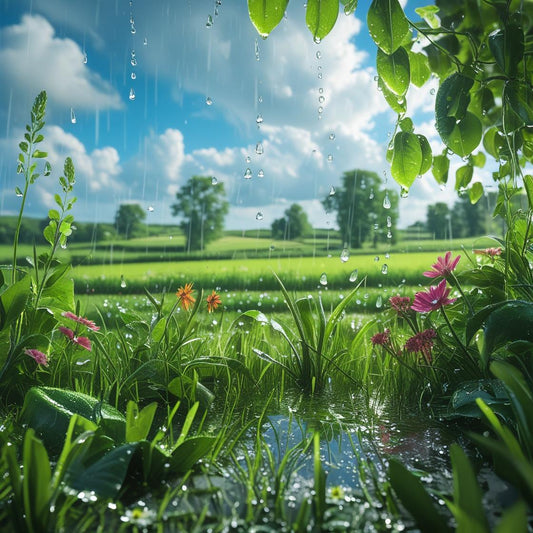 Fragancia AFTER THE RAIN