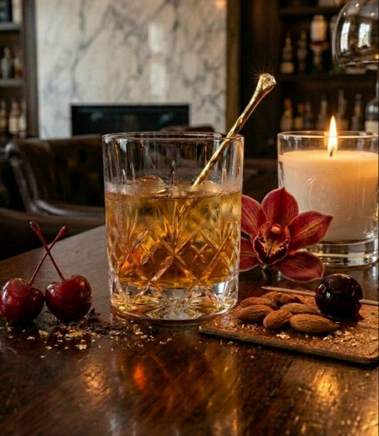 New! Fragancia Midnight Amaretto
