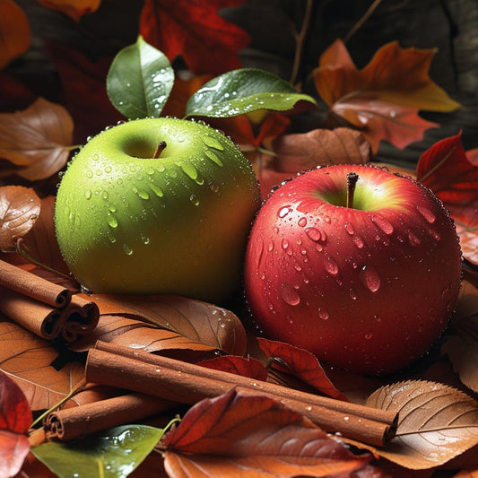 Fragancia APPLE & CINNAMON