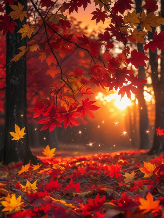 Fragancia AUTUMN SUNSET