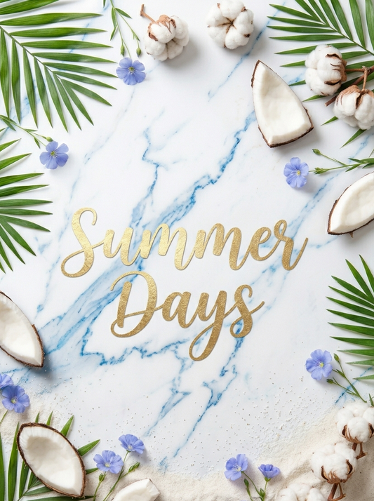 Naturcocó´s Selection: Summer Days