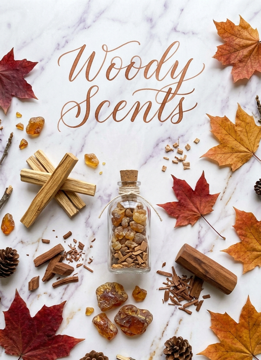Naturcocó´s Selection: Woody Scents