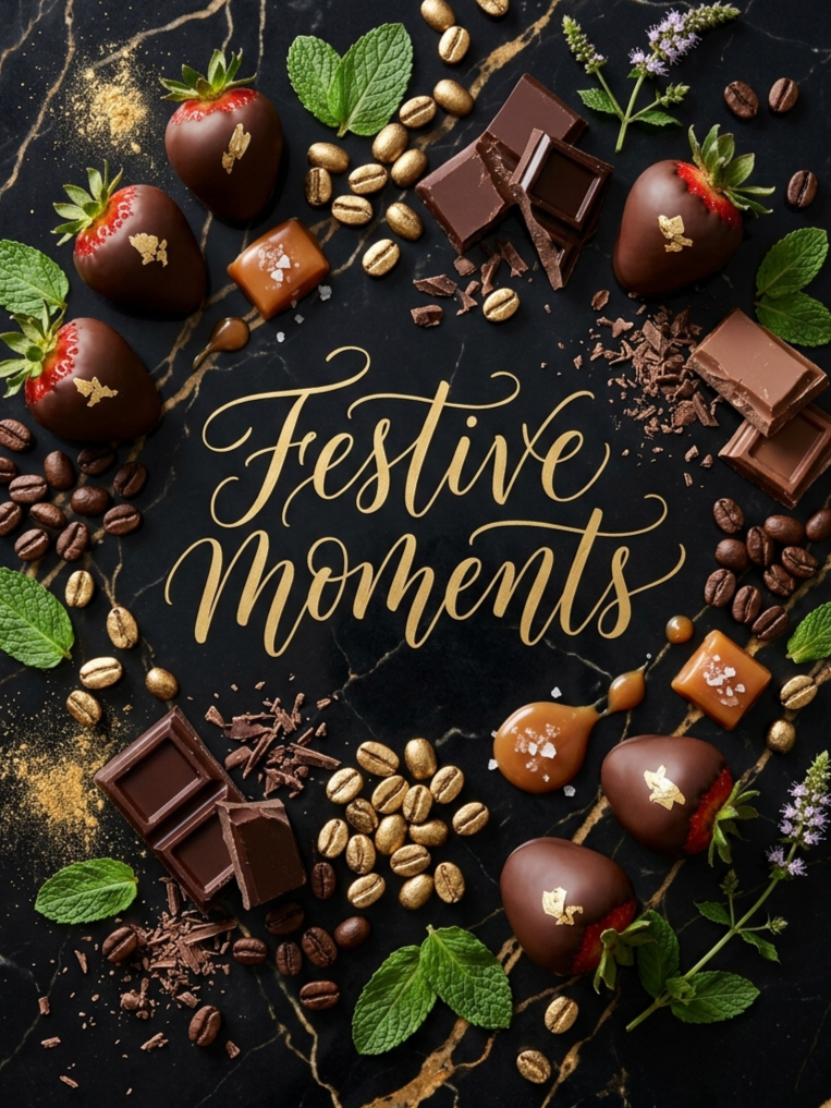 Naturcocó´s Selection: Festive Moments