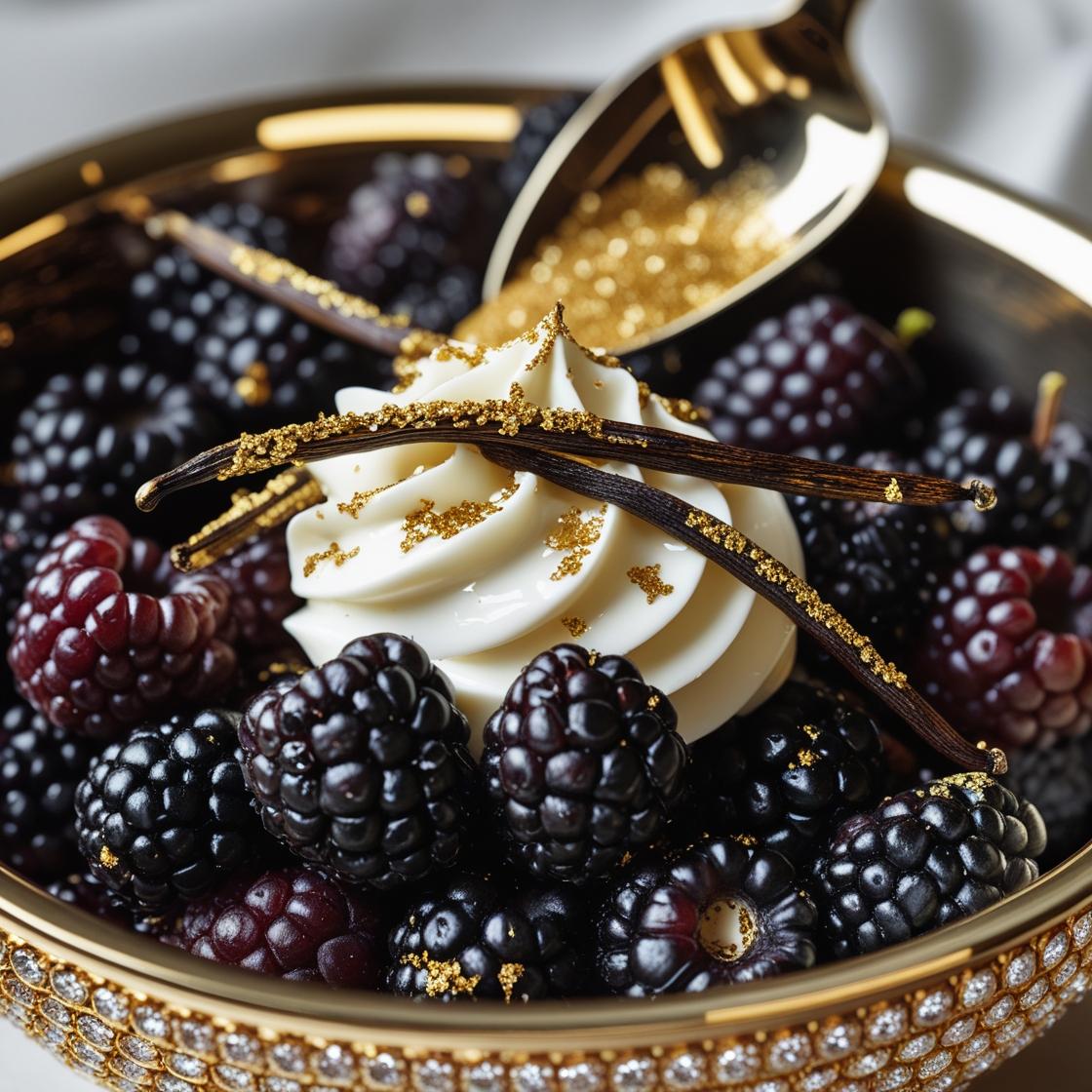 Fragancia BLACK RASPBERRY VANILLA