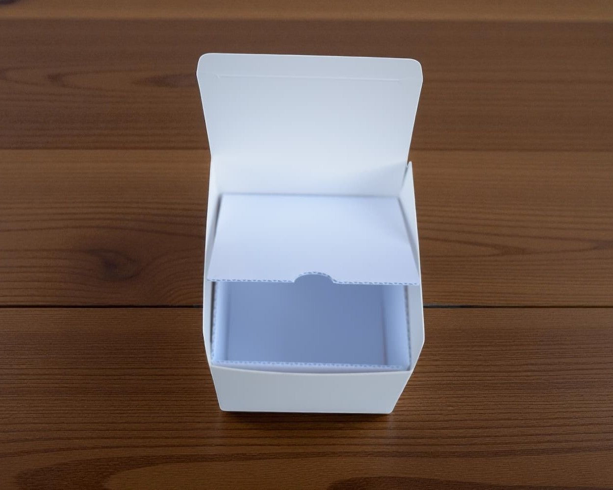 Packaging para velas y jabones: Caja con refuerzo