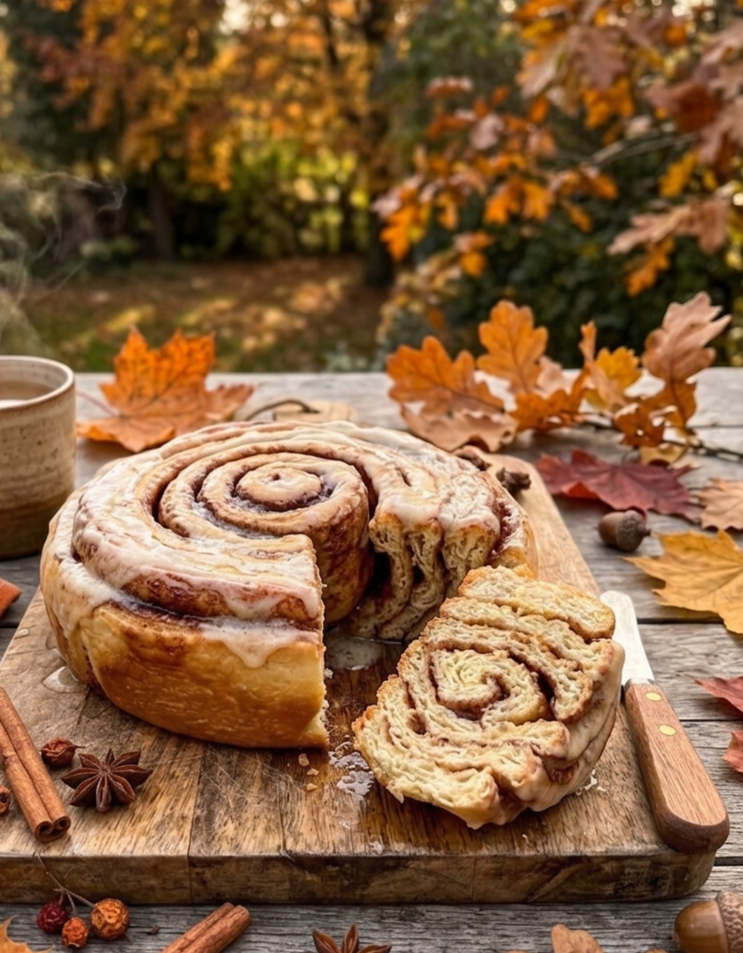 Fragancia CINNAMON BUNS