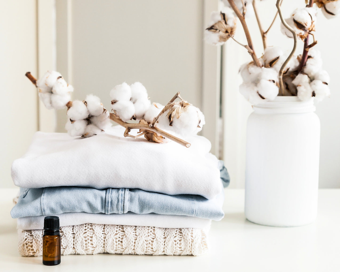 Fragancia CLEAN COTTON