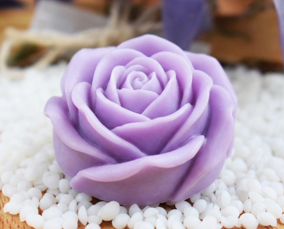 Colorante para velas Lavender Rose