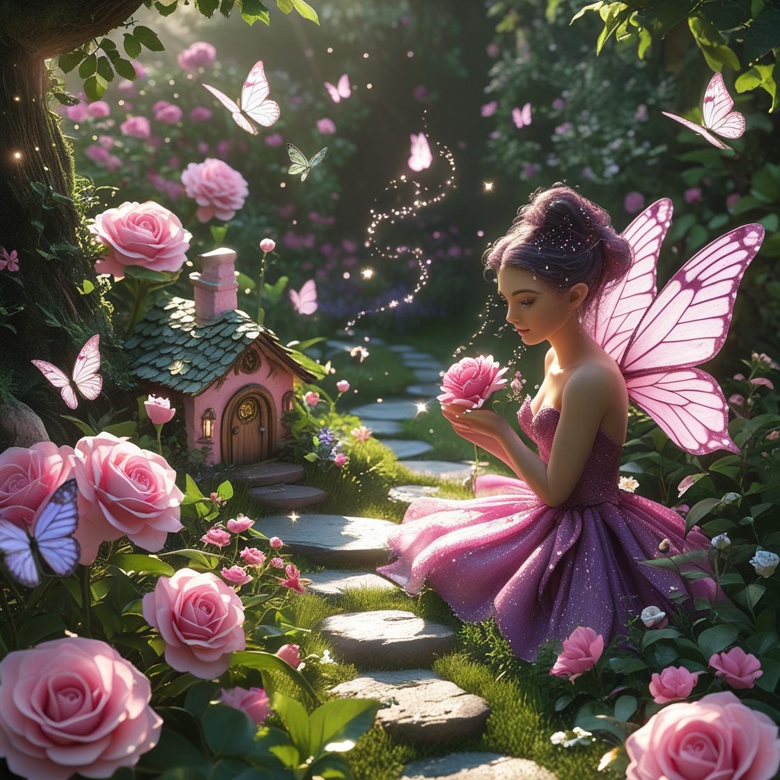 Fragancia BLOSSOM FAIRY