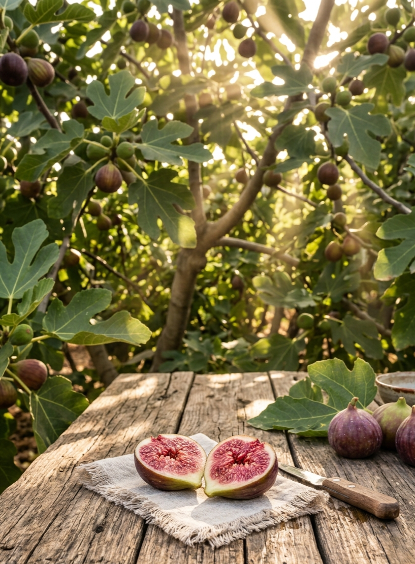 Fragancia WILD FIG