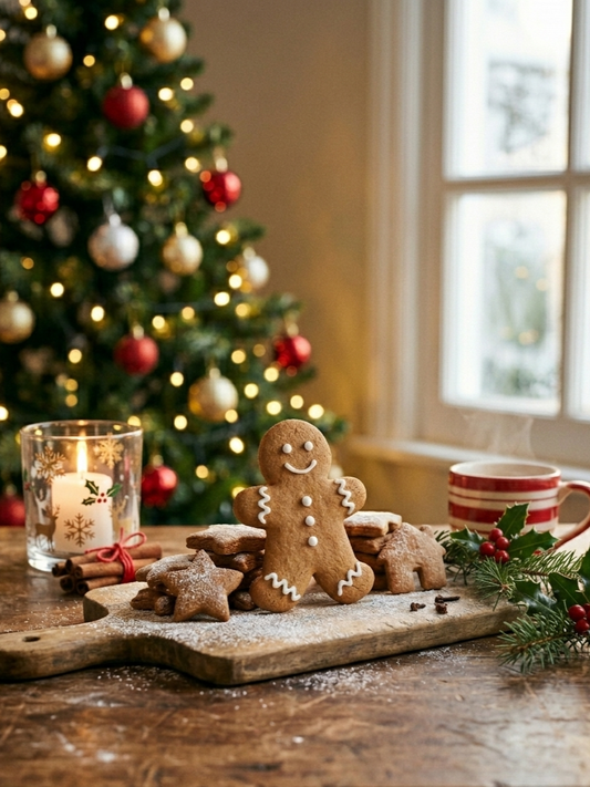 Fragancia GINGERBREAD