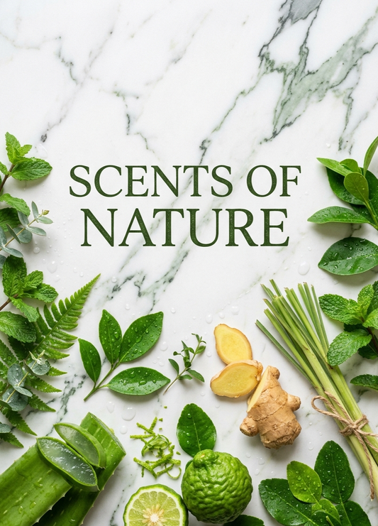 Naturcocó´s Selection: Scents of Nature