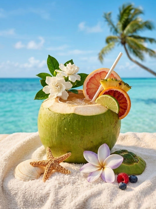 Fragancia ALOHA! CITRUS & SALTSCAPE