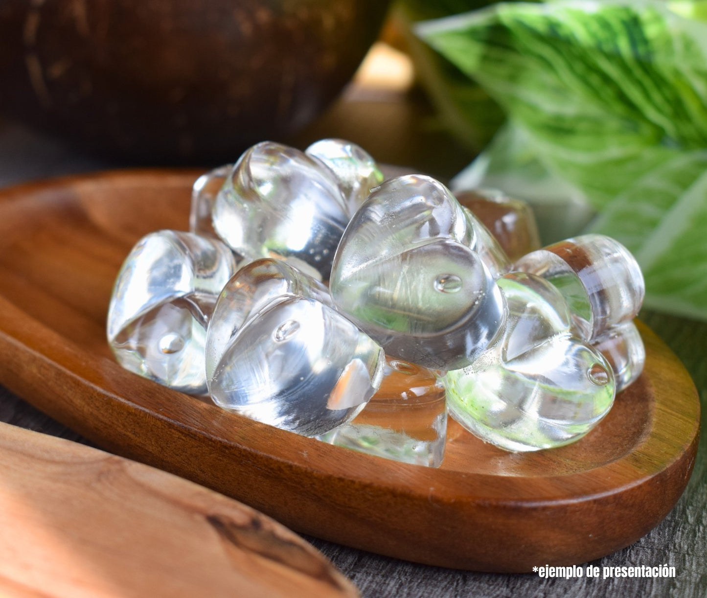 Gel para hacer Velas / Clear Crystal Candles