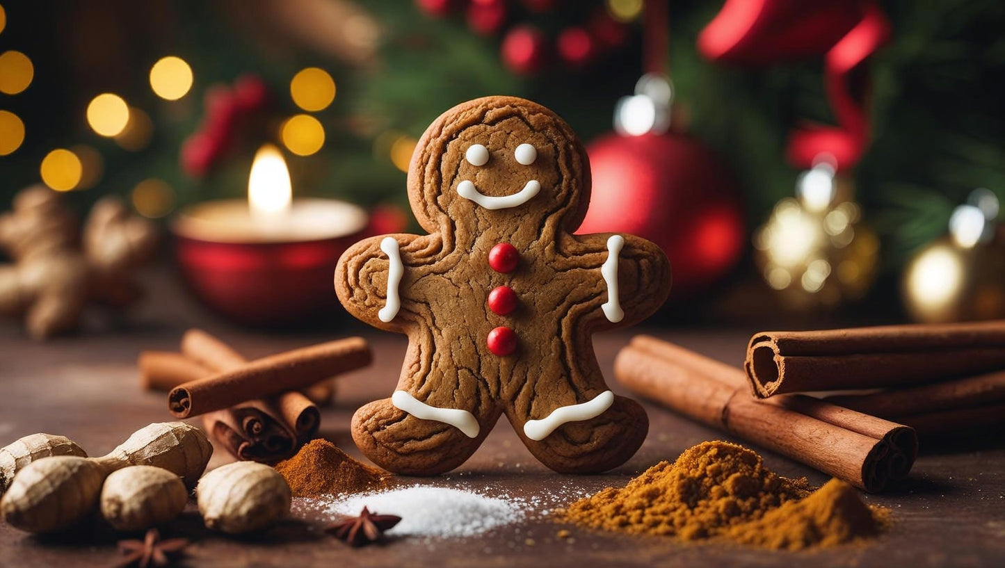 Fragancia GINGERBREAD