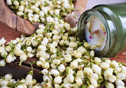 Brotes Flor de Jazmín 25g