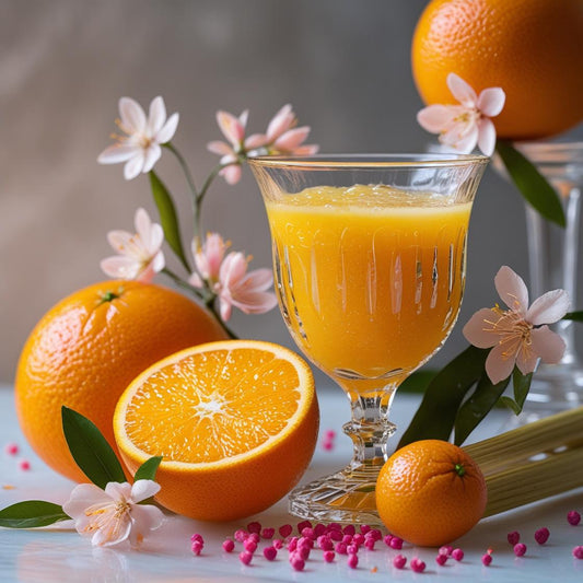 Fragancia JUICY ORANGE