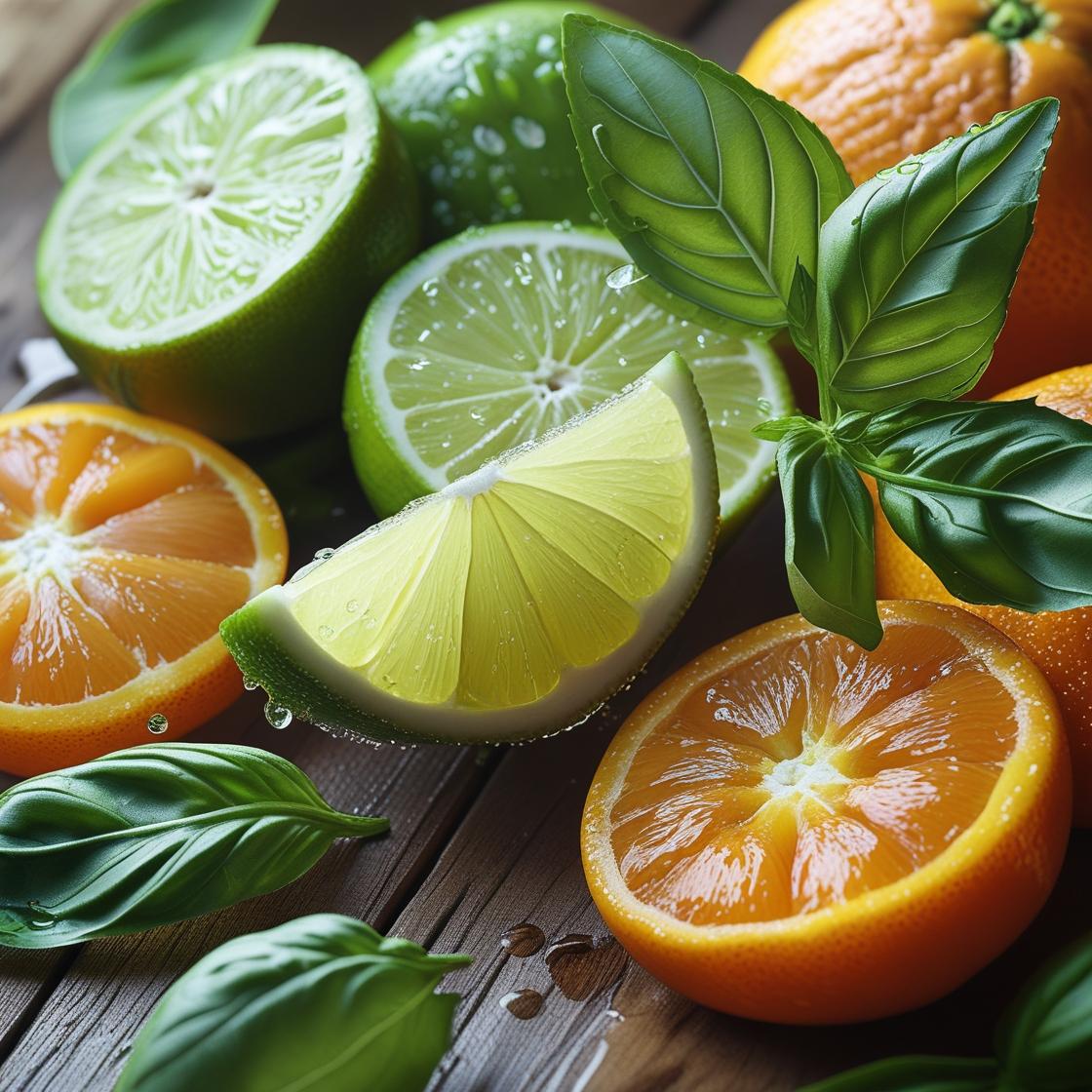 Fragancia LIME, BASIL & MANDARIN (UFI free)