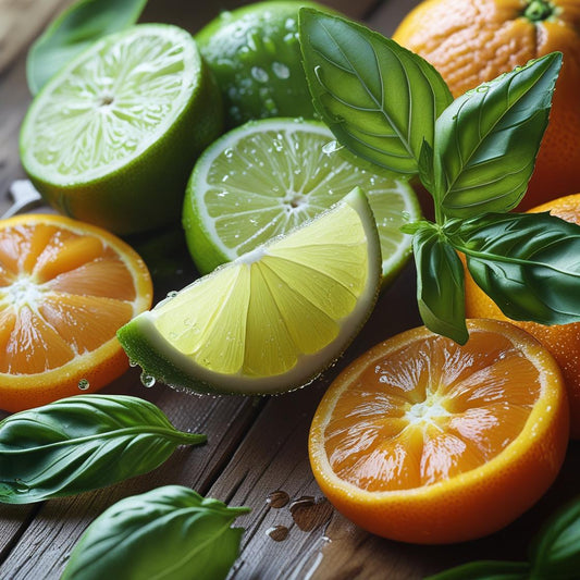 Fragancia LIME, BASIL & MANDARIN (UFI free)