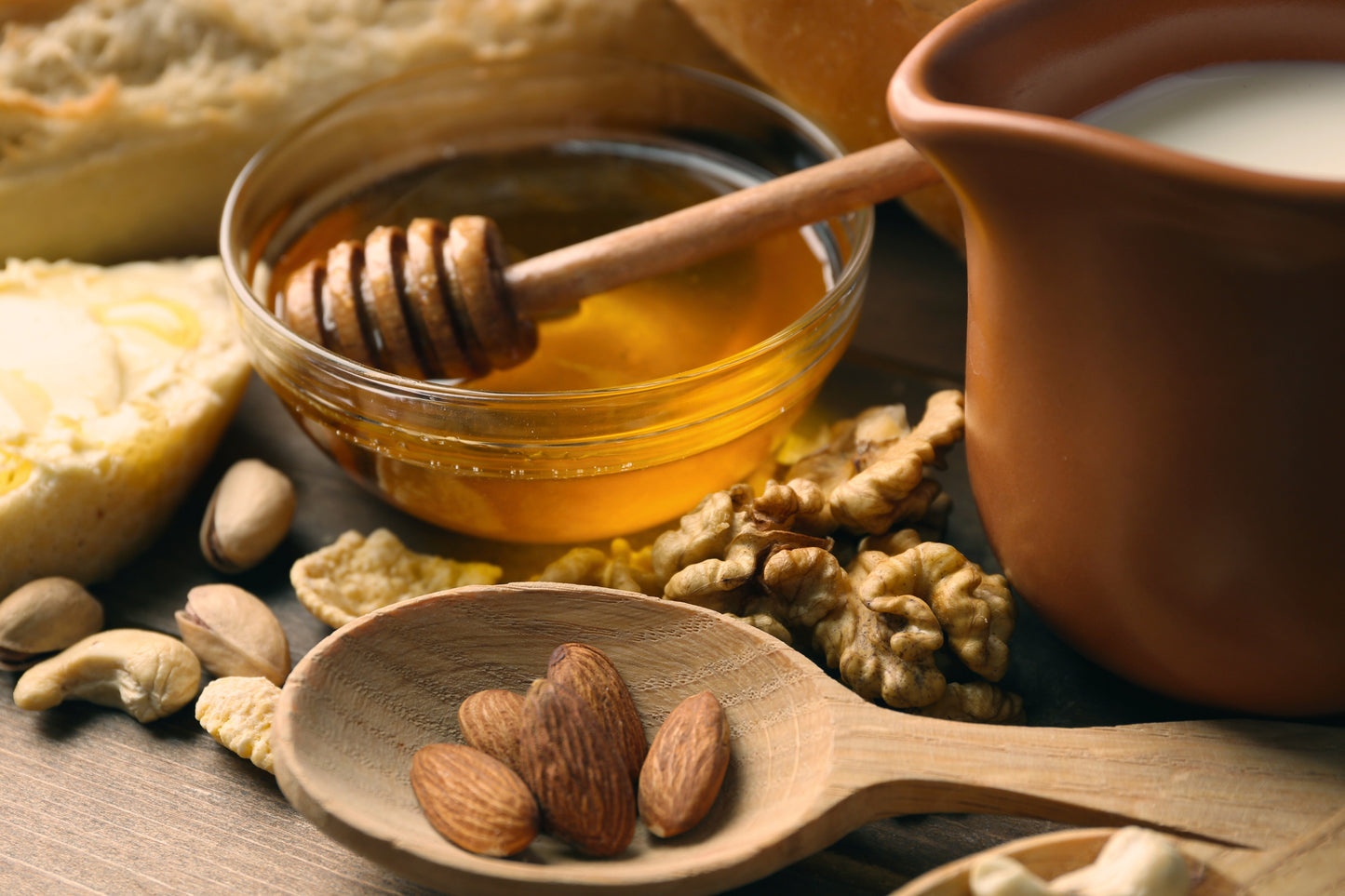 Fragancia MANUKA HONEY & ALMOND MILK (UFI free)