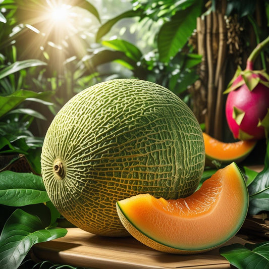 Fragancia CANTALOUPE MELON