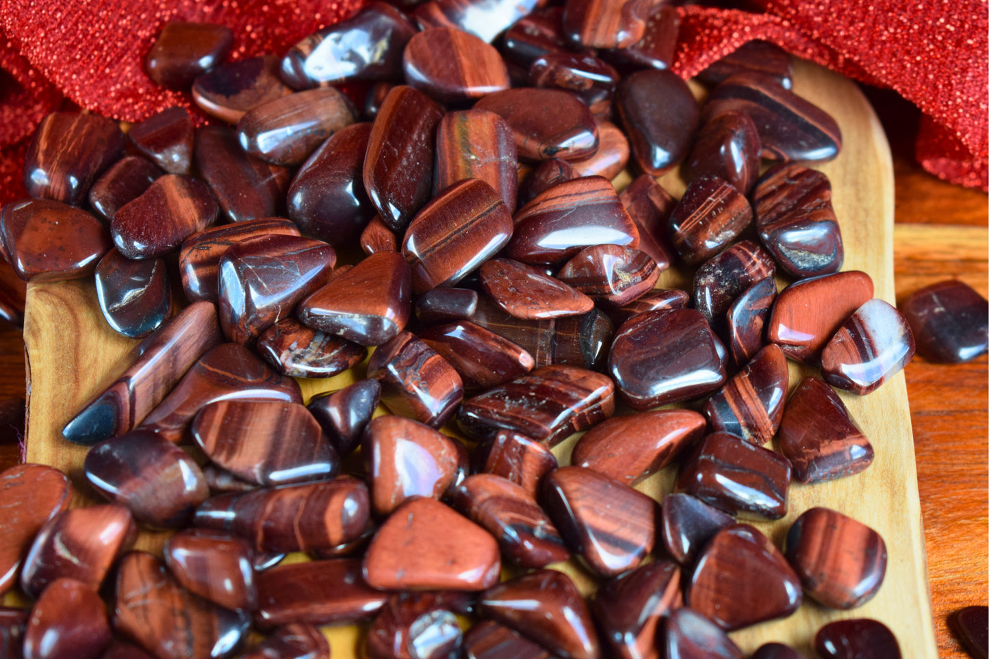 Mineral Ojo de Buey 5u