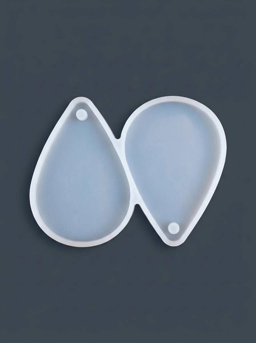 Molde de silicona DUAL Lágrima
